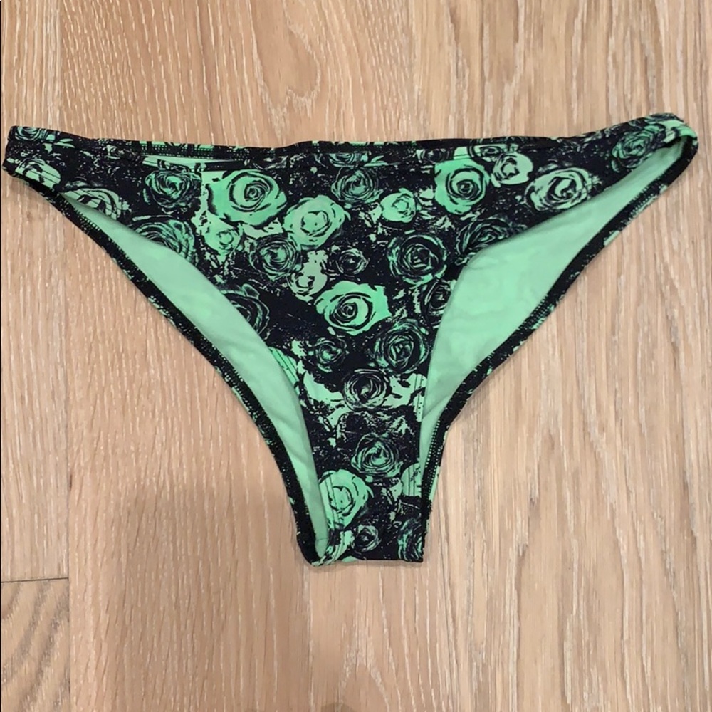 Bikini bottom